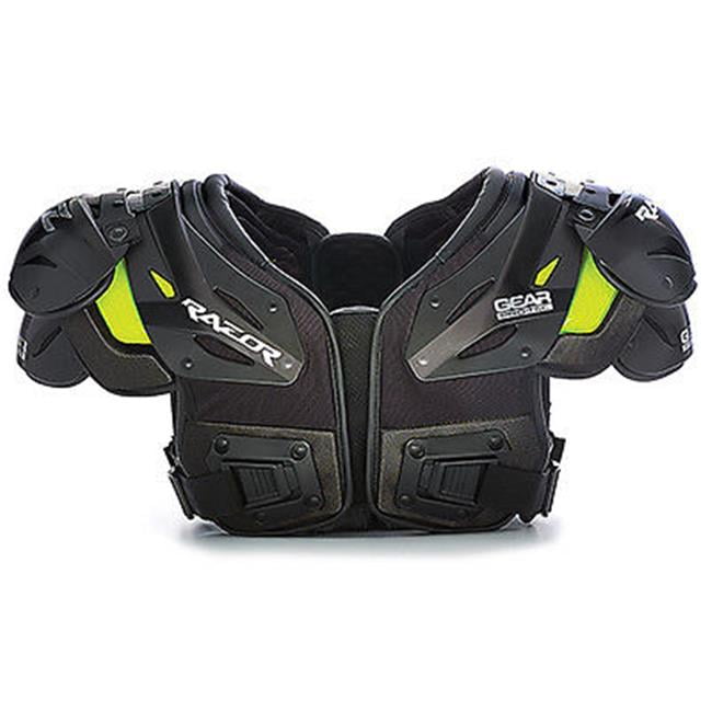 Gear Pro Tec 1388374 Razor Football Shoulder Pads Multi Position Small Walmart gear-pro-tec-1388374-razor-football-shoulder-pads-multi-position-small-walmart