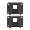 thumbnail image 1 of 2Pcs Bike Carrier Block Adapter for Folding Bike Bag Rack Holder Front Carrier Block Mount Accessories, 1 of 7