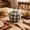 Green, variant on 3 Pack Vintage Fabric Apples Decor - Handmade Stuffed Cloth Fruit for Kitchen, Shelf & Table Centerpiece - Farmhouse Style Fall Display