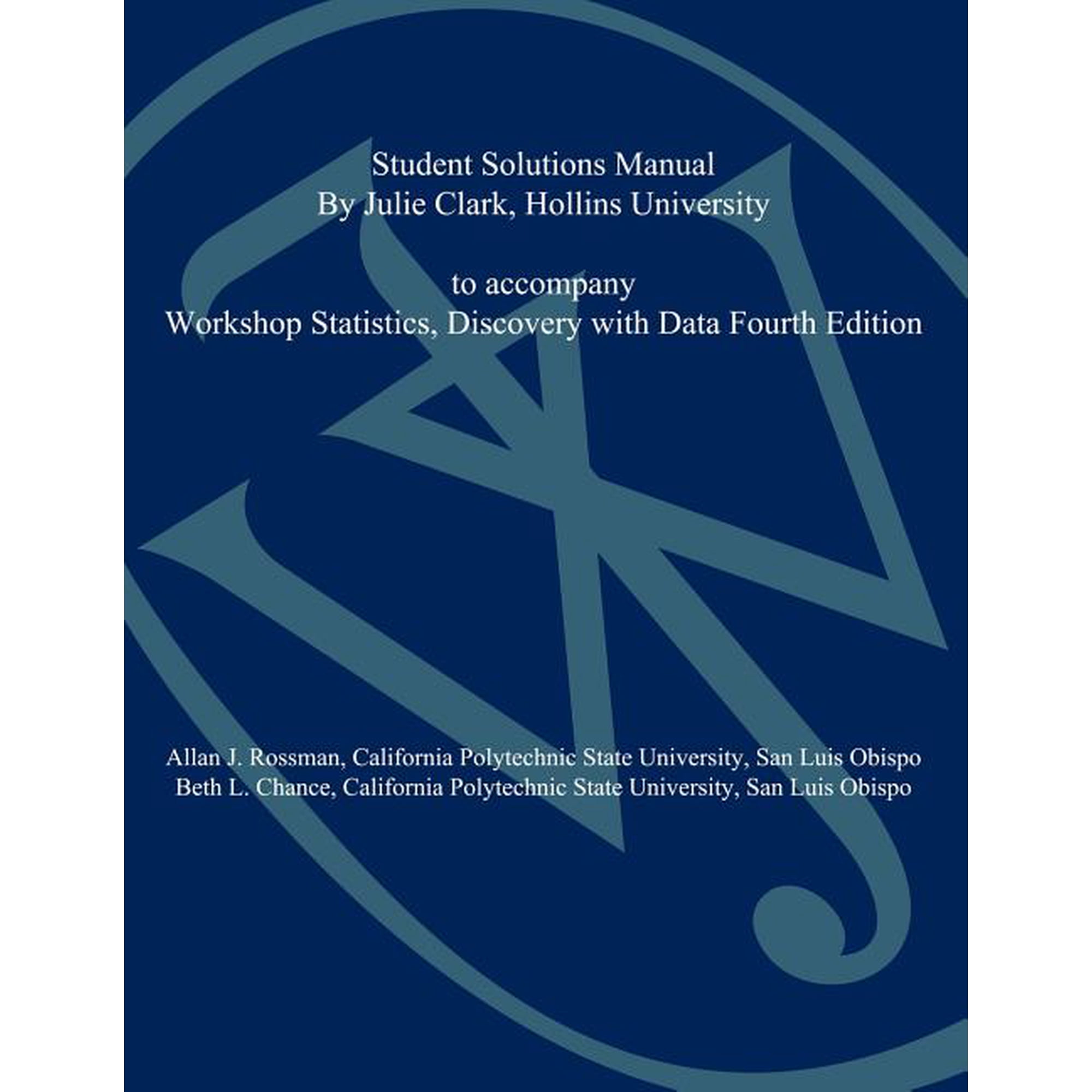 Ssm Workshop STATS Discovery W (Paperback)