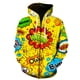 thumbnail image 1 of Sudadera con capucha y cremallera para hombre, estilo hip hop, informal, unisex, estilo Harajuku, primavera 2024, gran oferta, estampado 3D, moda, 1 of 6