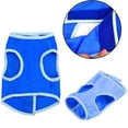 thumbnail image 4 of Dog Cooling Coat, Breathable Dog Cooling Vest with Harness for Medium Large Small Pet Dogs, Dog Cooling Jacket for Outdoor Hiking Training (L), 4 of 9