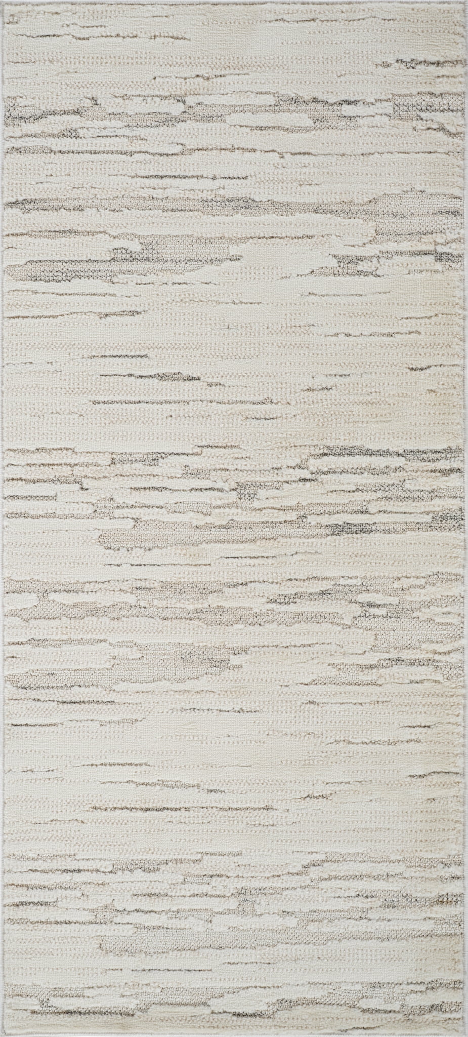 Rug Branch Astra Modern Indoor Area Rug, Beige Cream, Abstract - Living Room, Bedroom, Dining Room, and Kitchen