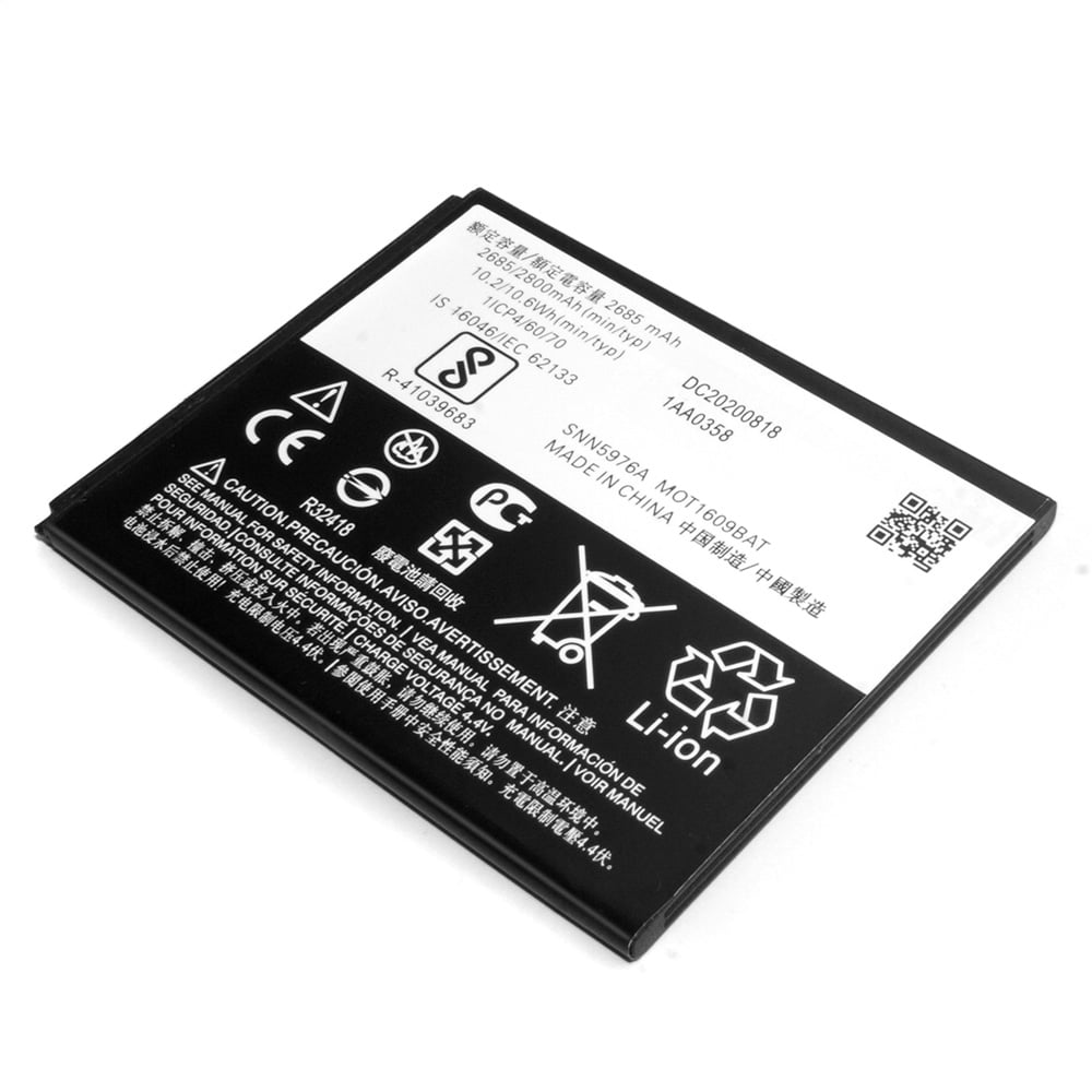 For Motorola Moto G4 Play XT1601 Replacement Battery GK40 SNN5976A
