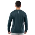 thumbnail image 3 of Athletic Works Men's Core Active Long Sleeve T-Shirt, Sizes S-5XL, 3 of 10