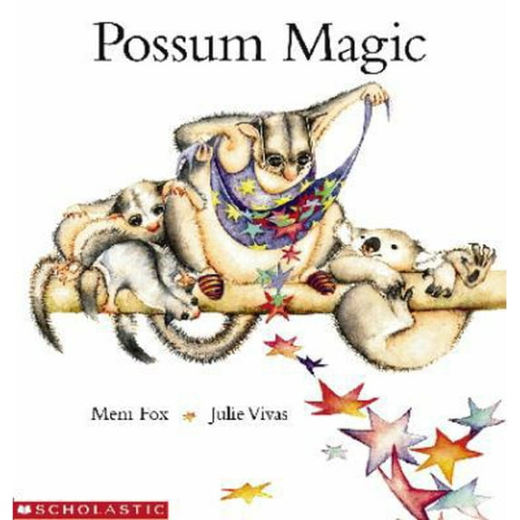 Pre-Owned Possum Magic (Paperback) 1862915652 9781862915657