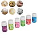 thumbnail image 3 of Aceite Esencial De Aromaterapia, 6 Piezas De Aceite Esencial De Fragancia Soluble En Agua Para Dormitorio Para Lámpara De Fragancia Para Sala De Estar Para Estufa De Para, 3 of 7