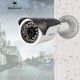thumbnail image 5 of Cámara de seguridad Irfora Cámara IP POE de 3mp, resistente al agua, visión nocturna infrarroja, compatible con P2P, aplicación Android/iOS, detección de movimiento Irfora Cámara de seguridad, 5 of 7