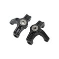 thumbnail image 4 of RC Metal Front Steering Cup, High Strength Black 104001-1860 RC Front Steering Blocks  For 1/10 RC Car, 4 of 8