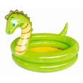 thumbnail image 1 of Splash buddies – Piscine gonflable portative dinosaure pour enfants, 1 of 3