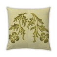 thumbnail image 1 of Ahgly Company Indoor Square Contemporary Throw Pillow, 18 inch by 18 inch, 1 of 5