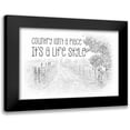 thumbnail image 1 of Murdock, Ramona 24x17 Black Modern Framed Museum Art Print Titled - Country Style, 1 of 5
