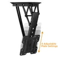 thumbnail image 6 of Mount-It! Motorized Ceiling TV Wall Mount | Fits 32"-55" TVs | Remote Included, 6 of 6