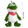 thumbnail image 3 of Wing Waving Singing Music Toy Electronic Cute Frogs Ducky Chicken For Kids, 3 of 3
