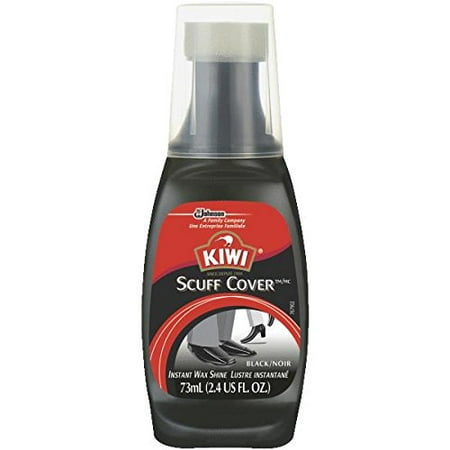 

Kiwi 11661 2.4 Oz Black Scuff Coverâ¬Ã (Pack of 6)