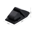 thumbnail image 4 of Multifunctional Card Ticket Holder Auto Car ID IC Clip Black Dashboard Door Adhesive Clips Car Styling Car Organization, 4 of 5