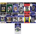 thumbnail image 1 of C&I Collectables RAVENS1319TS NFL Baltimore Ravens 13 Different Licensed Trading Card Team Set, 1 of 1