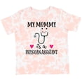 thumbnail image 3 of Inktastic Physician Assistant Pa Mom Baby Girls Toddler T-Shirt, 3 of 5