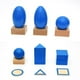 thumbnail image 4 of Montessori Matemáticas Enseñanza Preescolar Educación Temprana Juguete De Sólidos Geométricos, 4 of 8