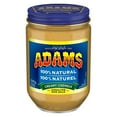 thumbnail image 1 of Adams beurre d'arachide crémeux sans sel 500g, 1 of 5