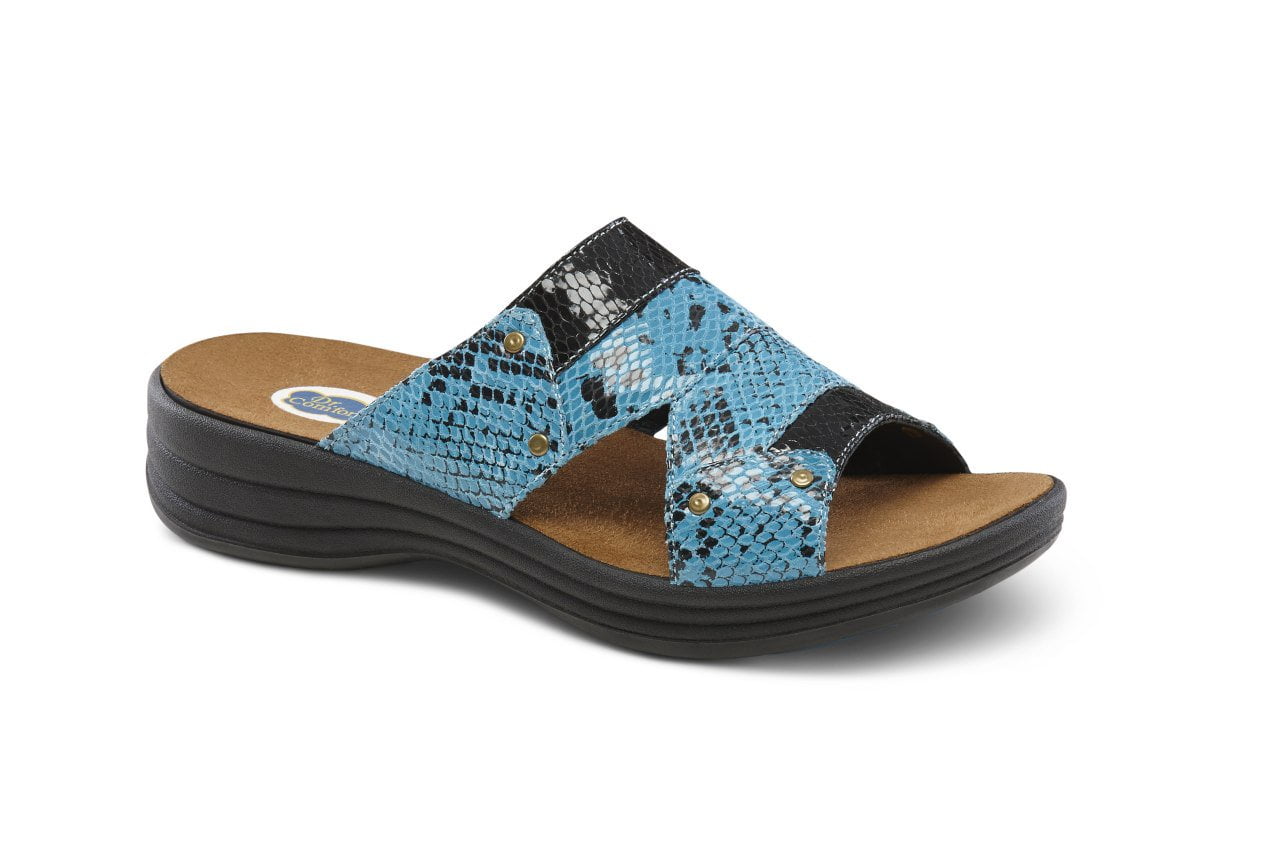 Dr. Comfort Dr. Comfort Karen Women's Removable Footbed