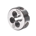thumbnail image 4 of Unique Bargains M5 x 0.8mm Metric Left Hand Tap and Die Set Machine Thread Tap with Round Die, 4 of 6