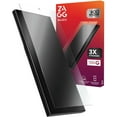 thumbnail image 1 of Protector de pantalla ZAGG Glass+ para Samsung Galaxy S25 Ultra, 1 of 7