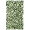 thumbnail image 2 of The Rug Market 02208D 4-SHAGGY RAGGY SAGE SAGE GREEN 4.7X7.7, 2 of 2