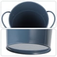 thumbnail image 4 of WRITWAA Vintage Flower Pot Flower Bucket Iron Decorative Planter for Home 1Set, 4 of 5