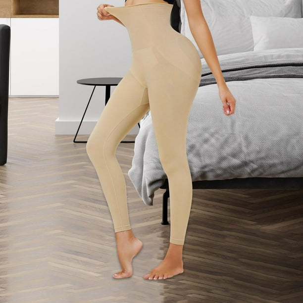 Mallas de compresión Salvador para mujer, moldeadores de muslos