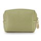 thumbnail image 1 of Bolsa de cosméticos para mujer, de poliuretano, portátil, cuadrada, impermeable, bonita bolsa de viaje para guardar artículos de aseo, 1 of 5
