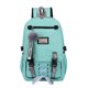 thumbnail image 1 of Schoolbag With Password Lock For Primary School Students, Junior High School Students, Boys' Schoolbags, Female College Students, Anti-theft Backpacks, 1 of 2