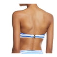 thumbnail image 3 of Tommy Bahama Womens Beachglass Striped Underwire Swim Top Separates, 3 of 3