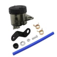 thumbnail image 2 of koolsoo Brake Reservoir with Bracket Dropship with Accessories Brake Fluid Reservoir, 2 of 9