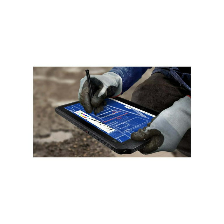 Samsung Galaxy Tab Active4 Pro SM-T630 Rugged 10.1 128GB Tablet Black