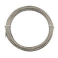 thumbnail image 2 of DGOL 100 pies 1/16 pulgadas (1,5 mm) Cable de acero inoxidable 304 Cuerda de alambre 7x7 Estándar 100 pies con 10 topes de mangas, 2 of 5