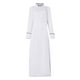 thumbnail image 2 of Chaquetas de Manga Larga Para Mujer, Uniforme de Sacerdote de Festival, Vestido, Disfraz de Escenario, Abrigo, Chaqueta Informal Sin Capucha Odeerbi  ODB121977, 2 of 9