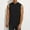 Black, variant on Tanks Tops for Mens Man Solid-Color Casual Sports Sleeveless Hooded Blouse Workout Tank Top Gym Muscle Sleeveless Undershirts Mens Clothing Under $10