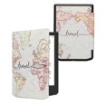 thumbnail image 1 of Funda para lector electrónico kwmobile compatible con Pocketbook Verse/Verse Pro/Verse Color/Vivlio Light/Light HD, 1 of 1