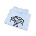 thumbnail image 4 of Bartender Dad Father's Day Hoodie, Gifts, Hooded Sweatshirt, 4 of 4