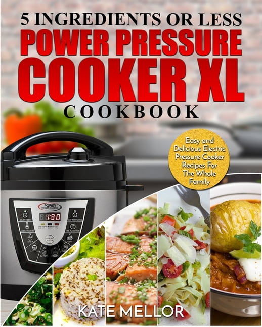 red power pressure cooker xl