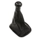 thumbnail image 2 of La Manga De La Cubierta De La Polaina Del Cargador Del Cambio Del Engranaje Del Cuero De La PU Del Coche Para B5 1996-05 Baoblaze Cubierta de polaina de arranque de cambio de marchas, 2 of 8