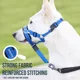 thumbnail image 5 of Cabeza De Perro Halter Rojo Tallas (m: 8.25-10.25 Hocico)2pc, 5 of 8