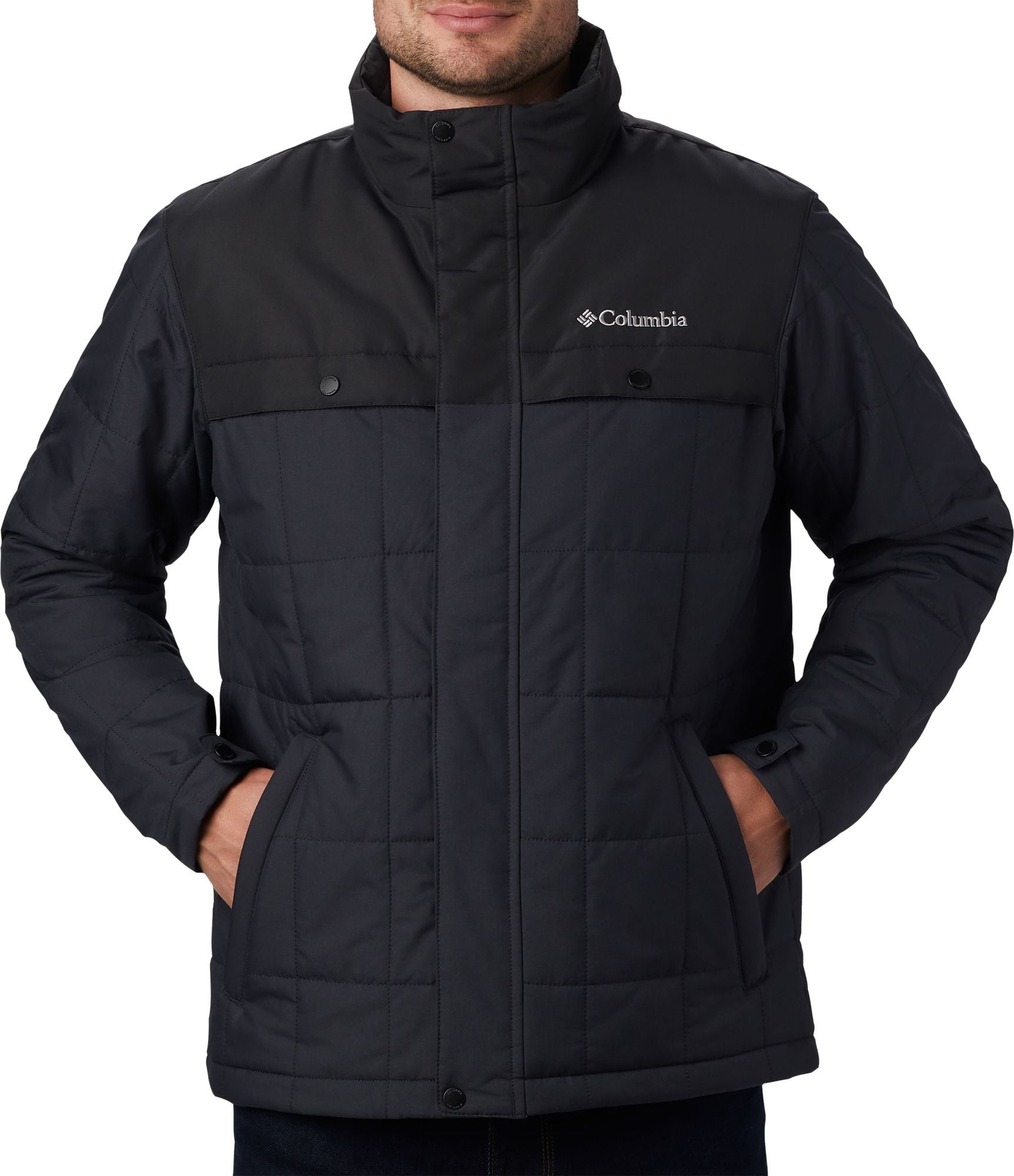 columbia men's ridgestone jacket