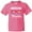 Neon Pink, variant on Inktastic Siesta Key Florida Beach Trip Youth T-Shirt