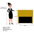 thumbnail image 4 of Cabecera Manchester matrimonial - Amarillo WEIK Manchester, 4 of 4