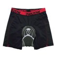 thumbnail image 2 of Men Cycling Underwear Shorts Breathable Mesh Cycling Pad Shorts MTB Road Bike Riding Shorts, 2 of 7