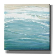 Epic Graffiti 'Sea Breeze Coast II' by Tim O'Toole, Canvas Wall Art, 37"x37"