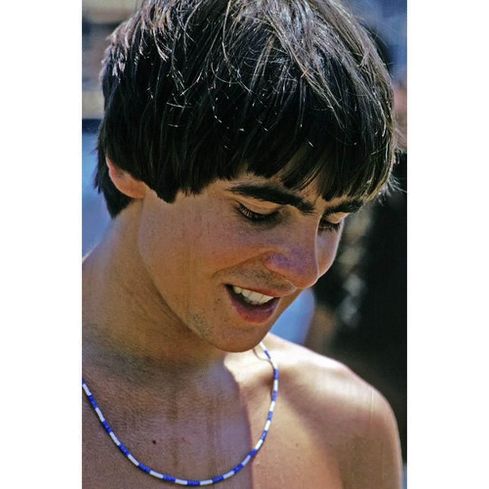 Davy Jones In The Monkees Barechested Shirtless Hunk Pin Up 24x36 Poster 7710