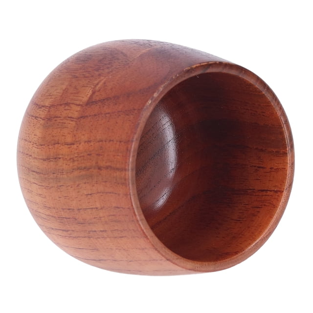 Taza de Té de Madera ANGGREK Saludable Y Caliente Natural Para cocina